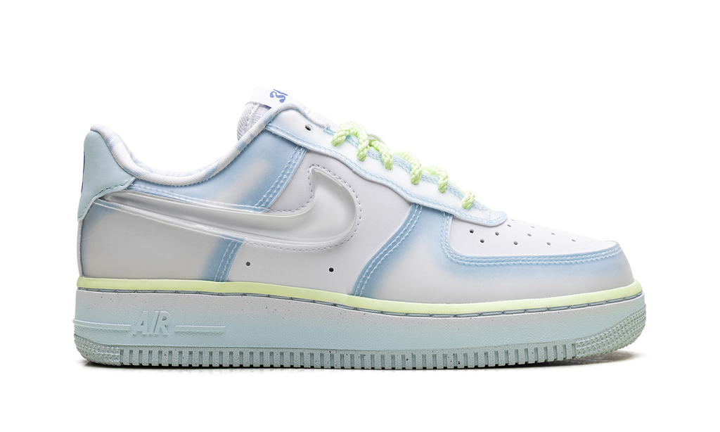 Air Force 1 Low WMNS"Serena Williams Design Crew Psychic Blue" HJ4399 400