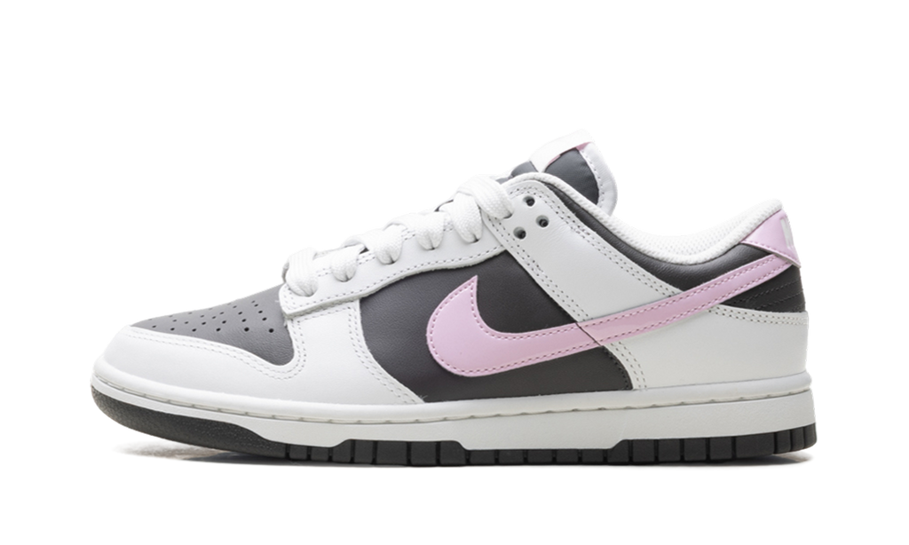 Dunk Low WMNS"Summit White/ Pink Foam" IB8510 100