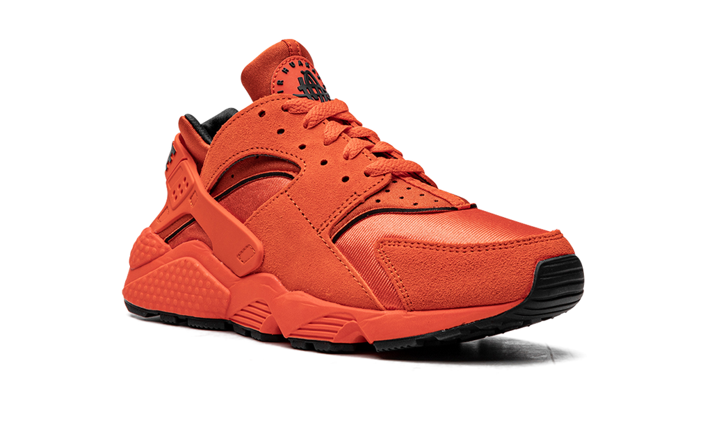 AIR HUARACHE MNS WMNS"Rush Orange" DQ8589 800