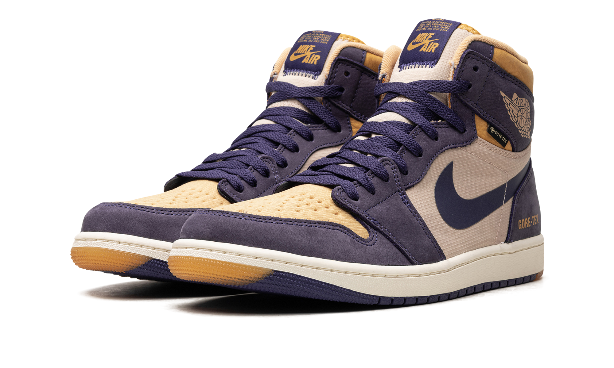 1 Element Gore-Tex "Sky J Purple" DB2889 501