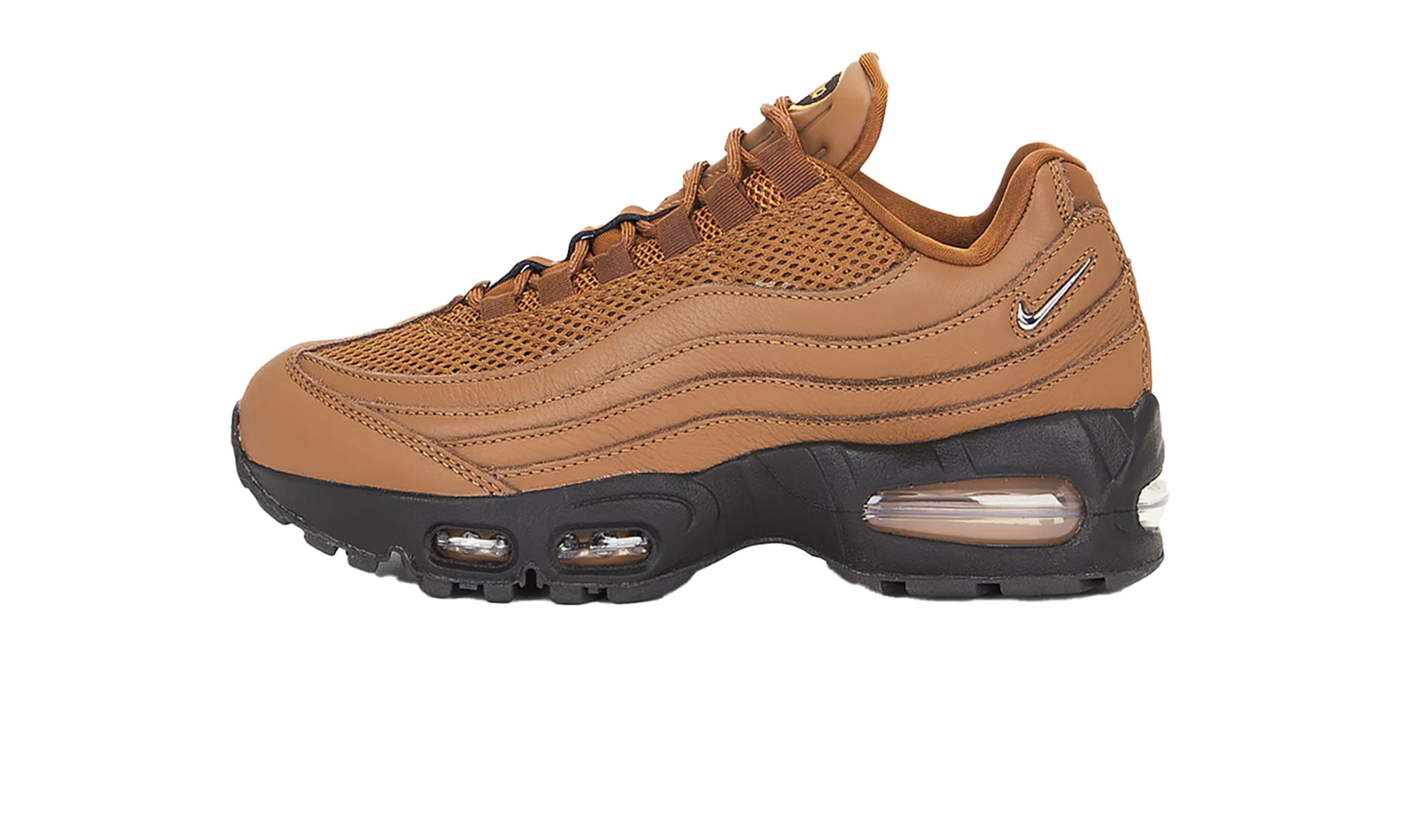 Air Max 95 WMNS"Jewel Swoosh - Light British Tan" IH1413 200