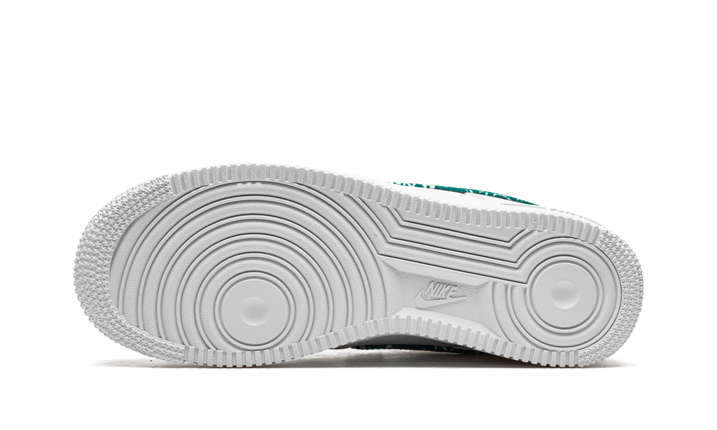 AIR FORCE 1 LO'07 ESSEN MNS WMNS"Green Paisley" DH4406 102