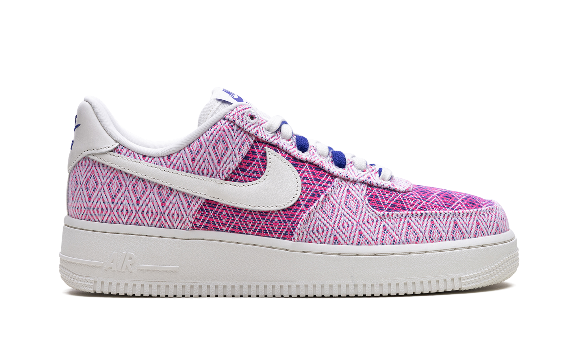 Air Force 1'07 WMNS"Woven Together - Pink" HF5128 902