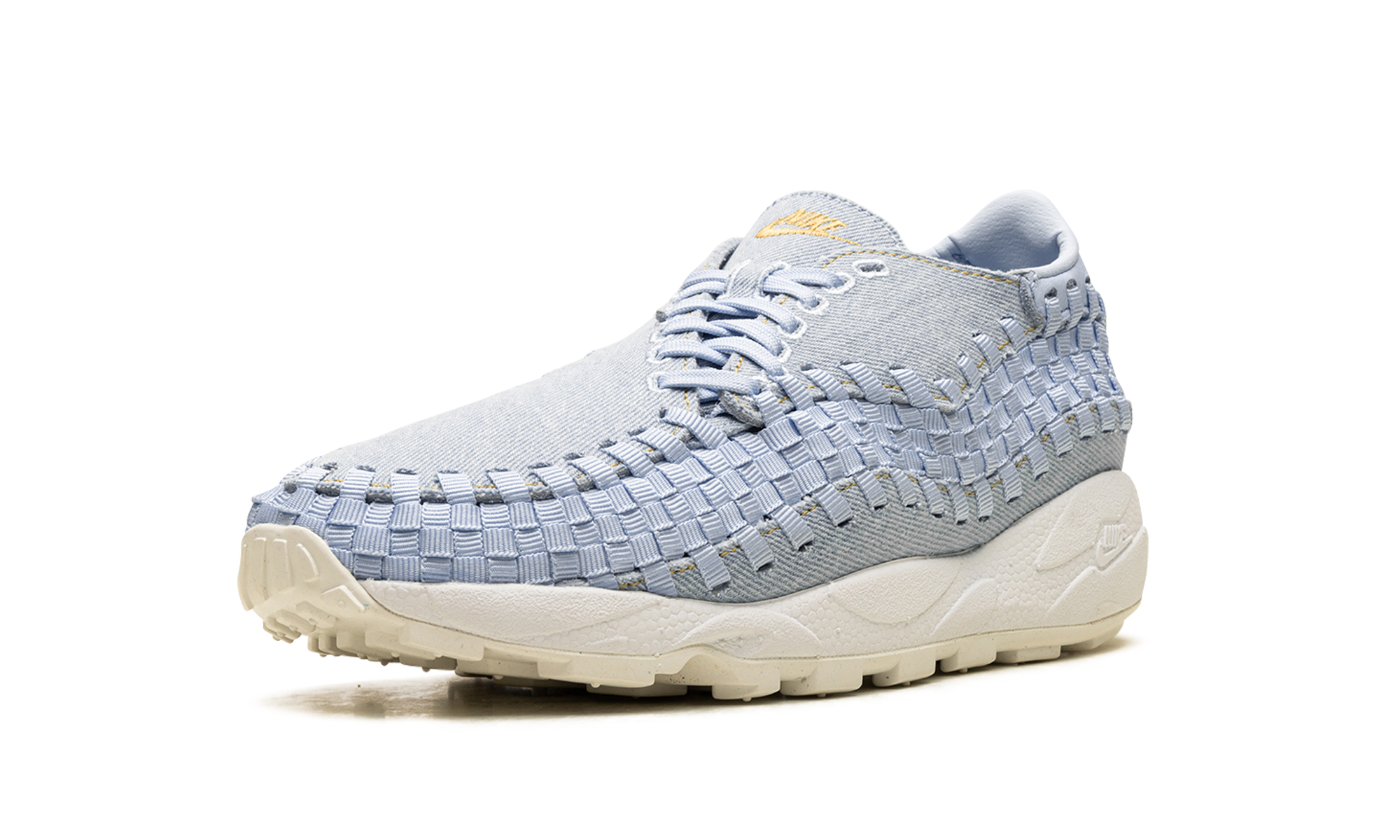 Air Footscape Woven WMNS"Washed Denim" FV6103 400