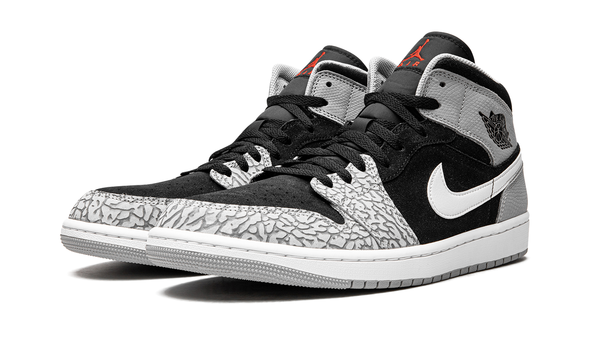 1 Mid SE "Elephant Print" DM1200 016