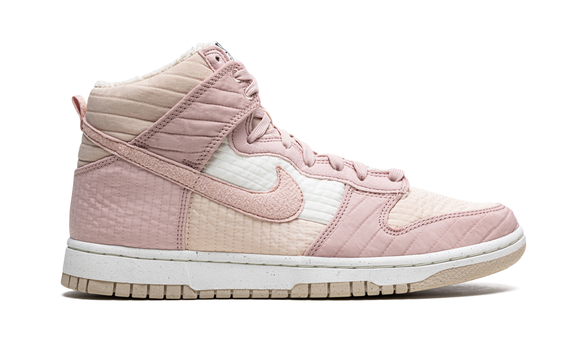 DUNK HIGH NEXT NATURE MNS WMNS"Toasty - Pink Oxford" DN9909 200