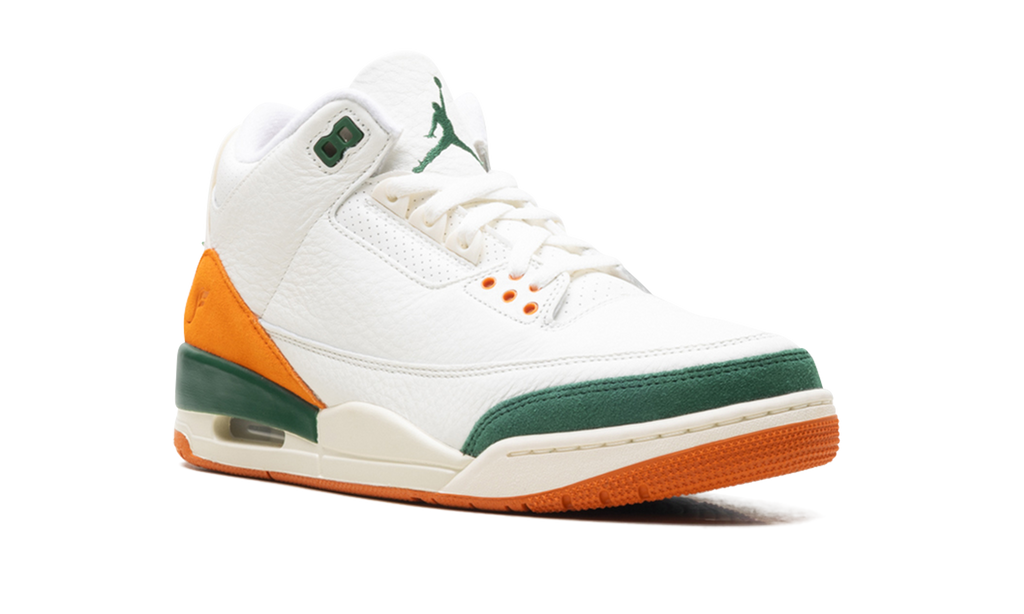 3 "SoleFly - Miami Hurricanes" IF4491 100