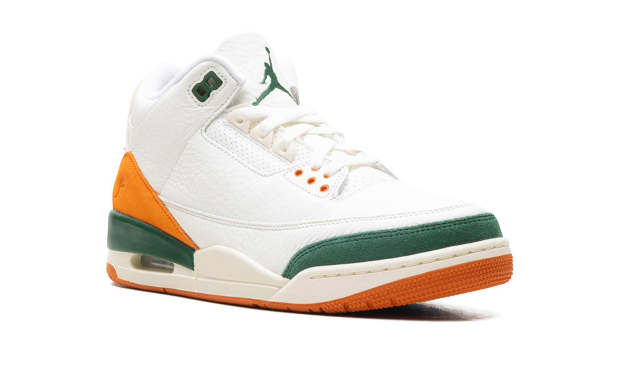 3 "SoleFly - Miami Hurricanes" IF4491 100