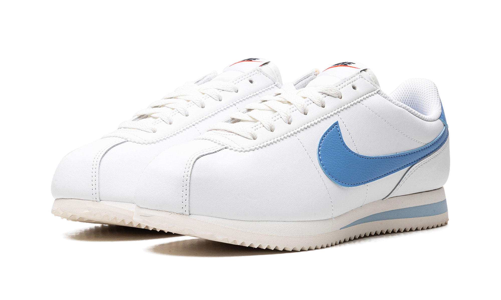 Cortez WMNS"White University Blue" DN1791 102