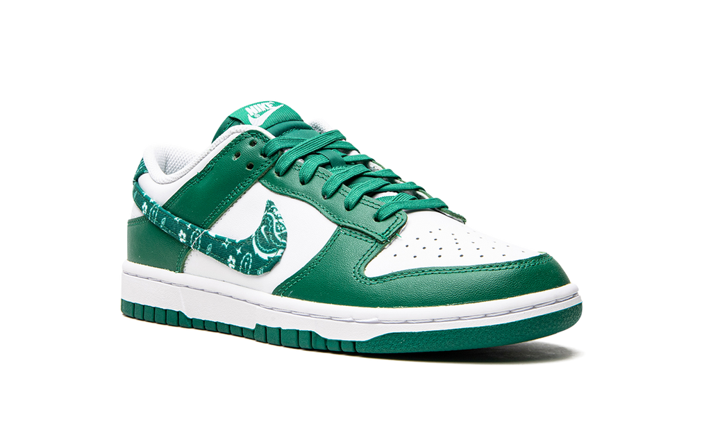 DUNK LO ESSENTIAL MNS WMNS"Paisley Pack Green" DH4401 102