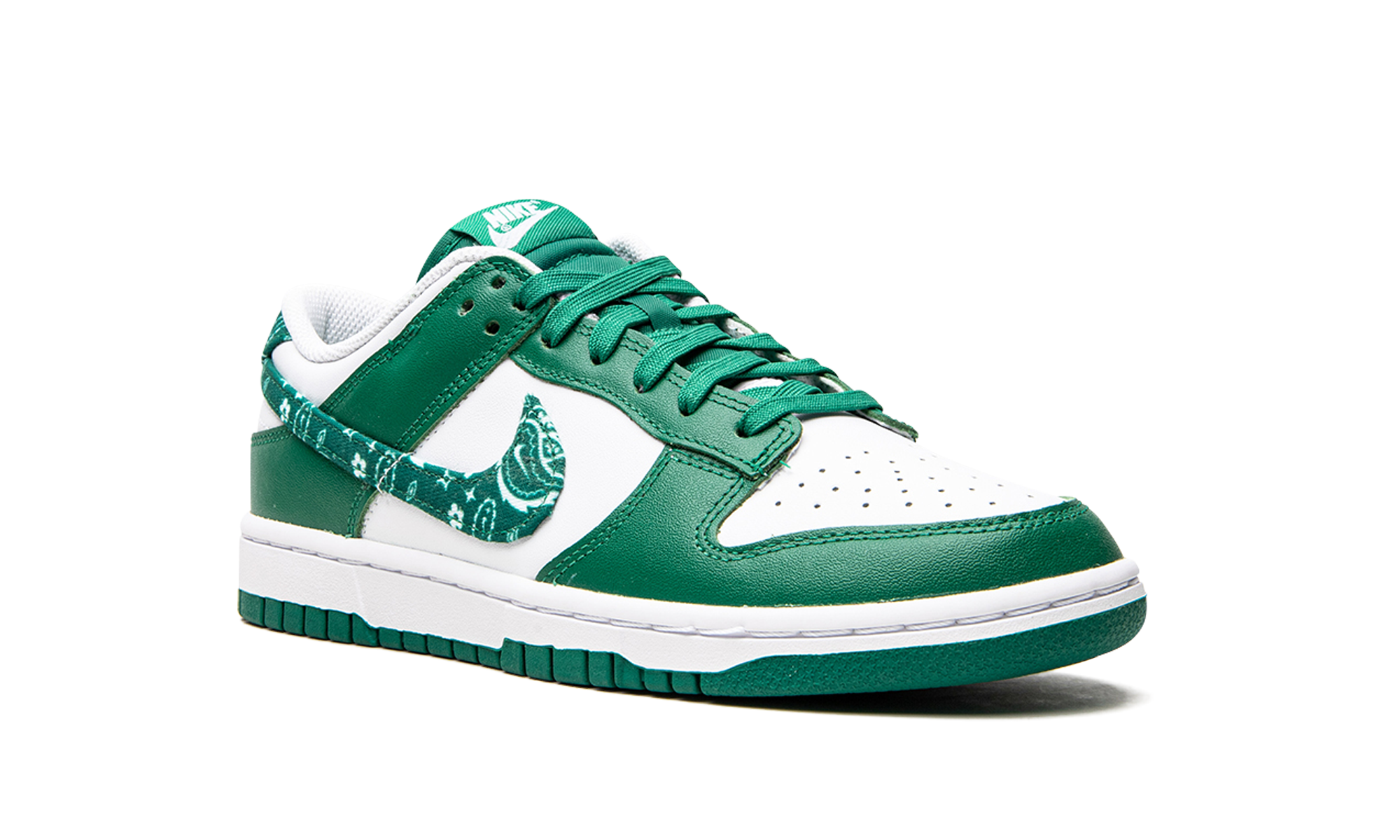 DUNK LO ESSENTIAL MNS WMNS"Paisley Pack Green" DH4401 102