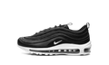 Air Max 97 (GS) "Black White" 921522 001