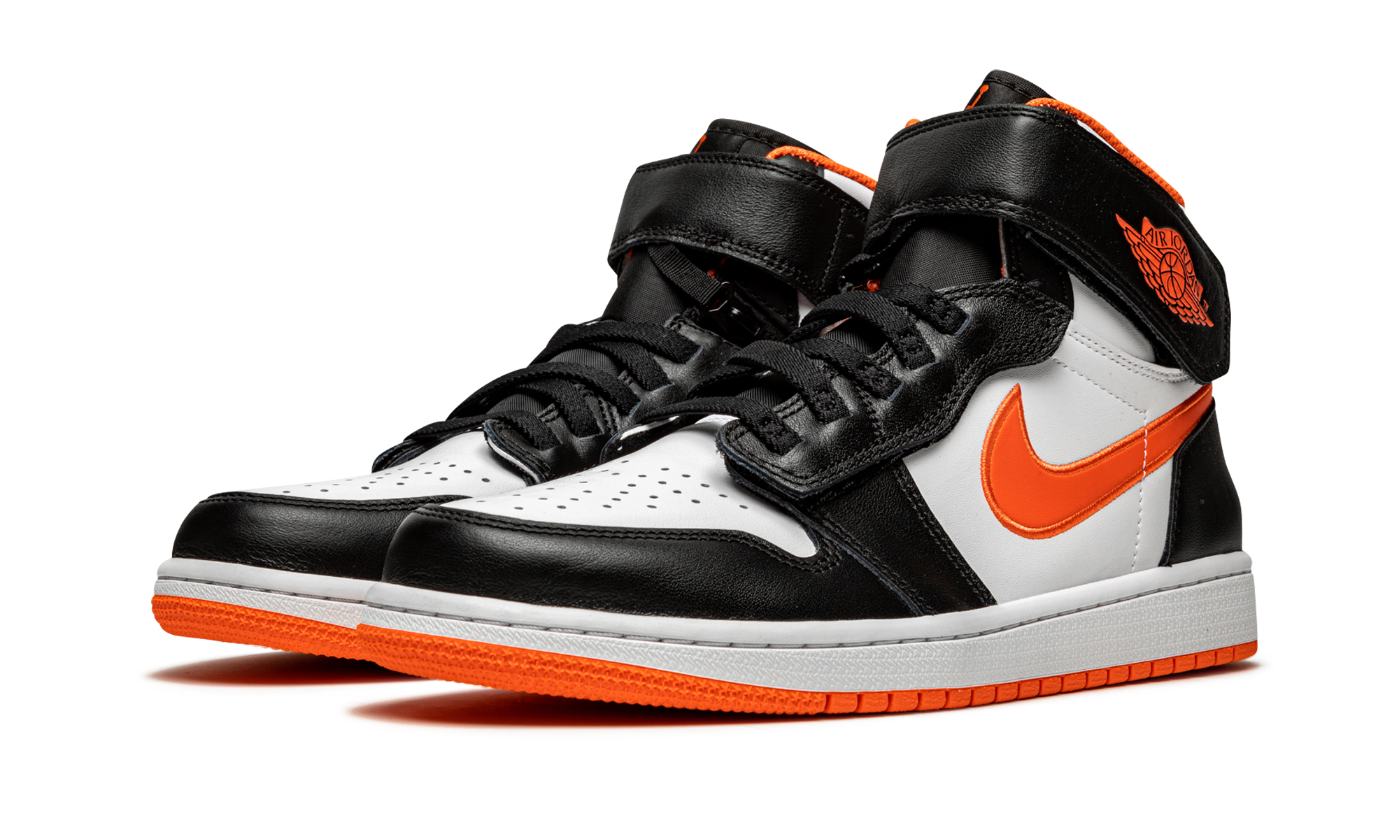 1 Hi Flyease "Turf Orange"