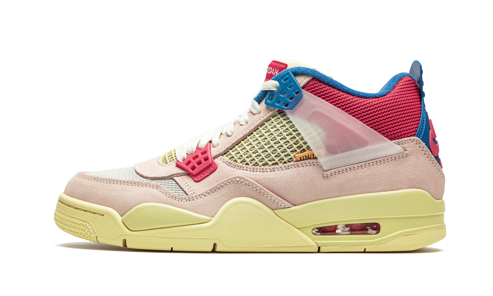4 Retro SP "Union LA - Guava Ice" DC9533 800