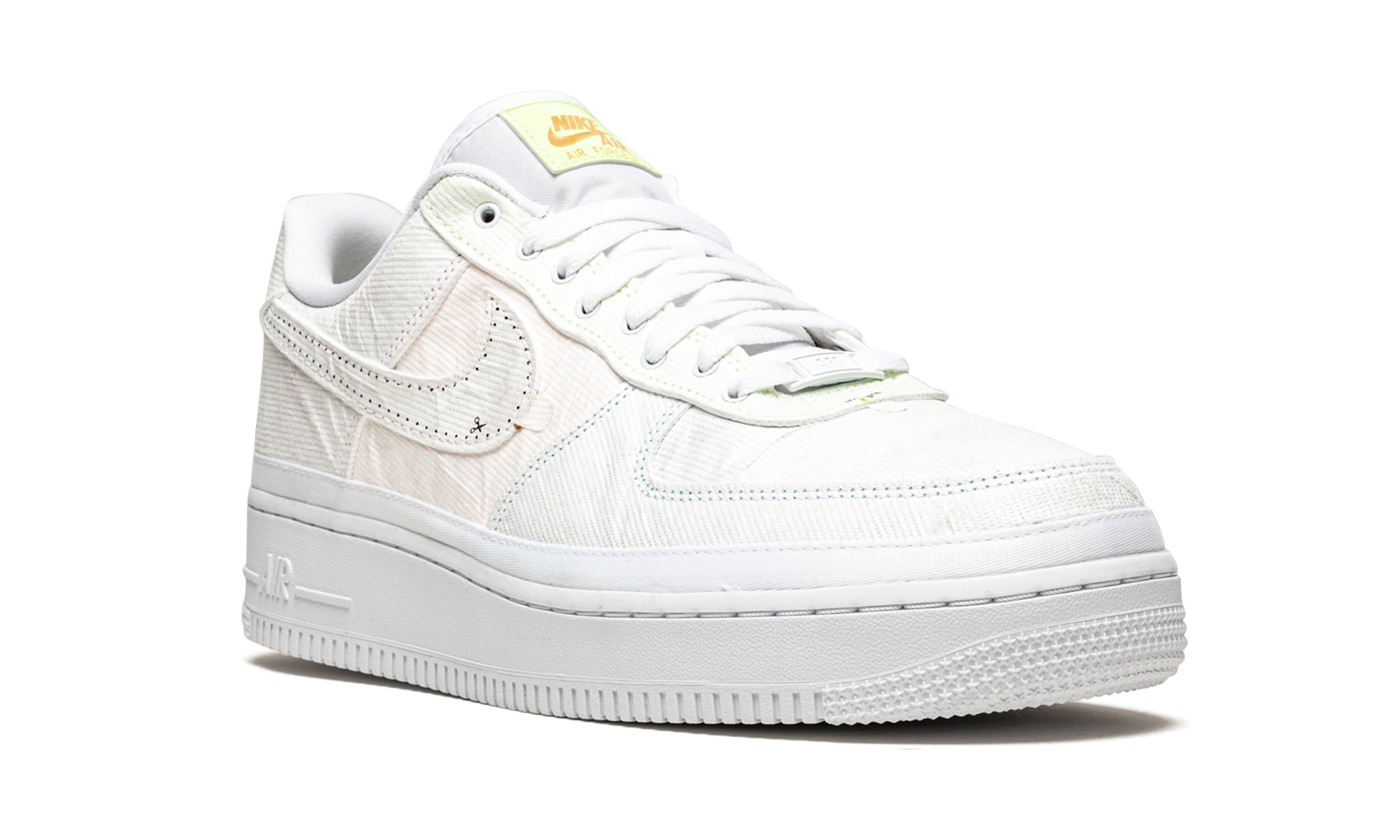 AIR FORCE 1 07' PRM MNS WMNS"Pastel Reveal" DJ6901 600