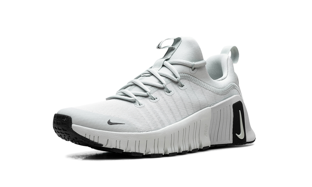 Free Metcon 6 WMNS"Light Silver Black" FJ7126 008