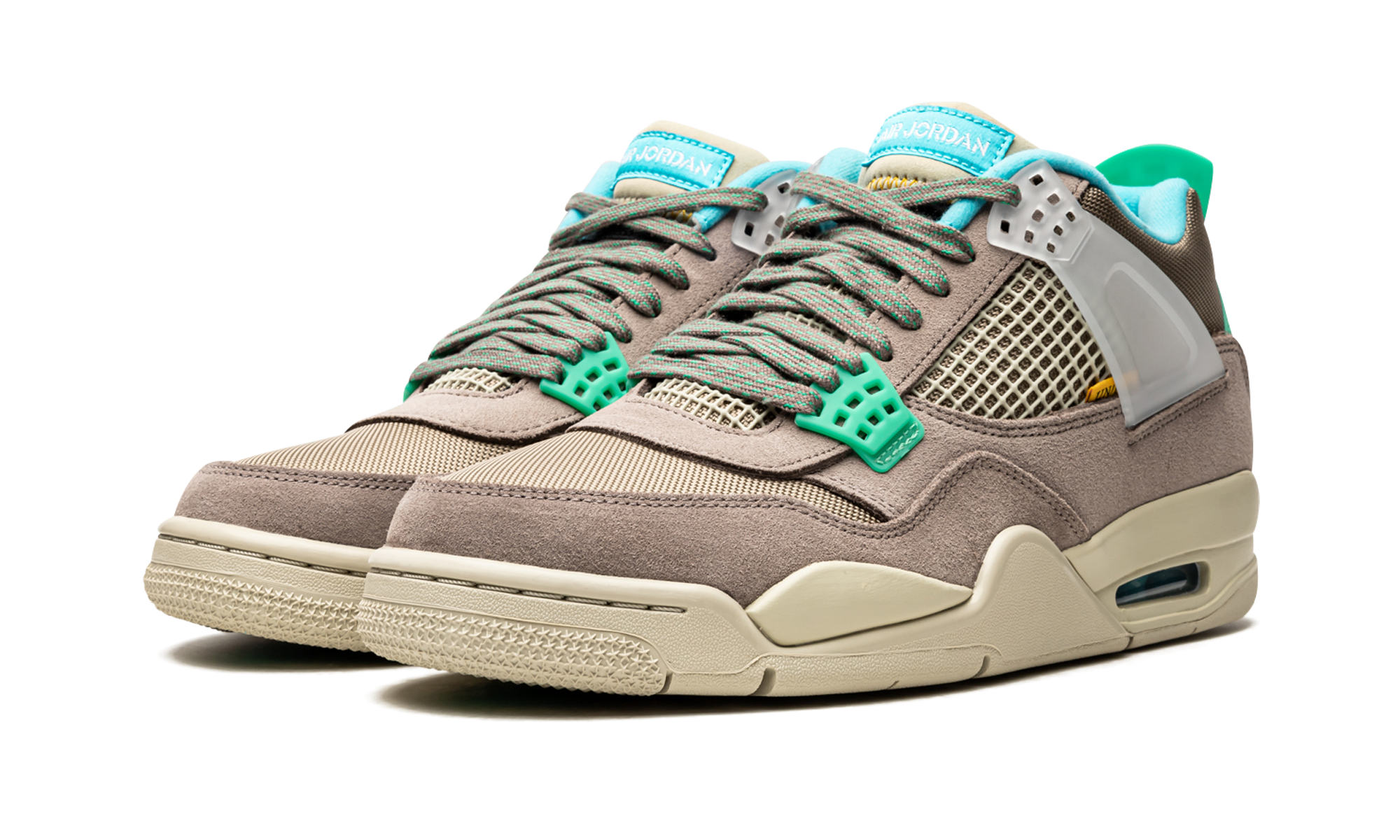 4 Retro SP "Union LA 30th Anniversary - Taupe Haze" DJ5718 242