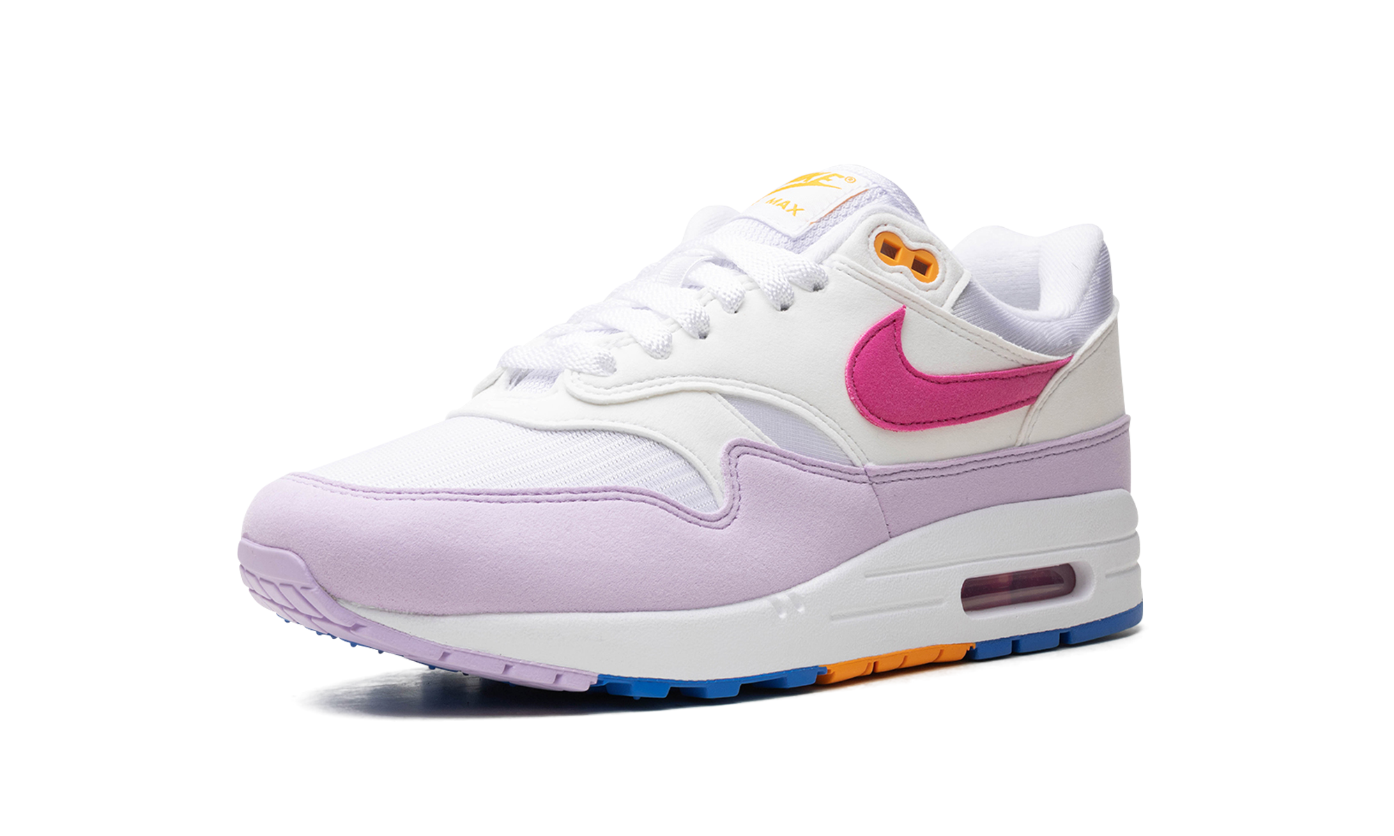 Air Max 1'87 WMNS"Mismatched Swoosh" HF5071 100