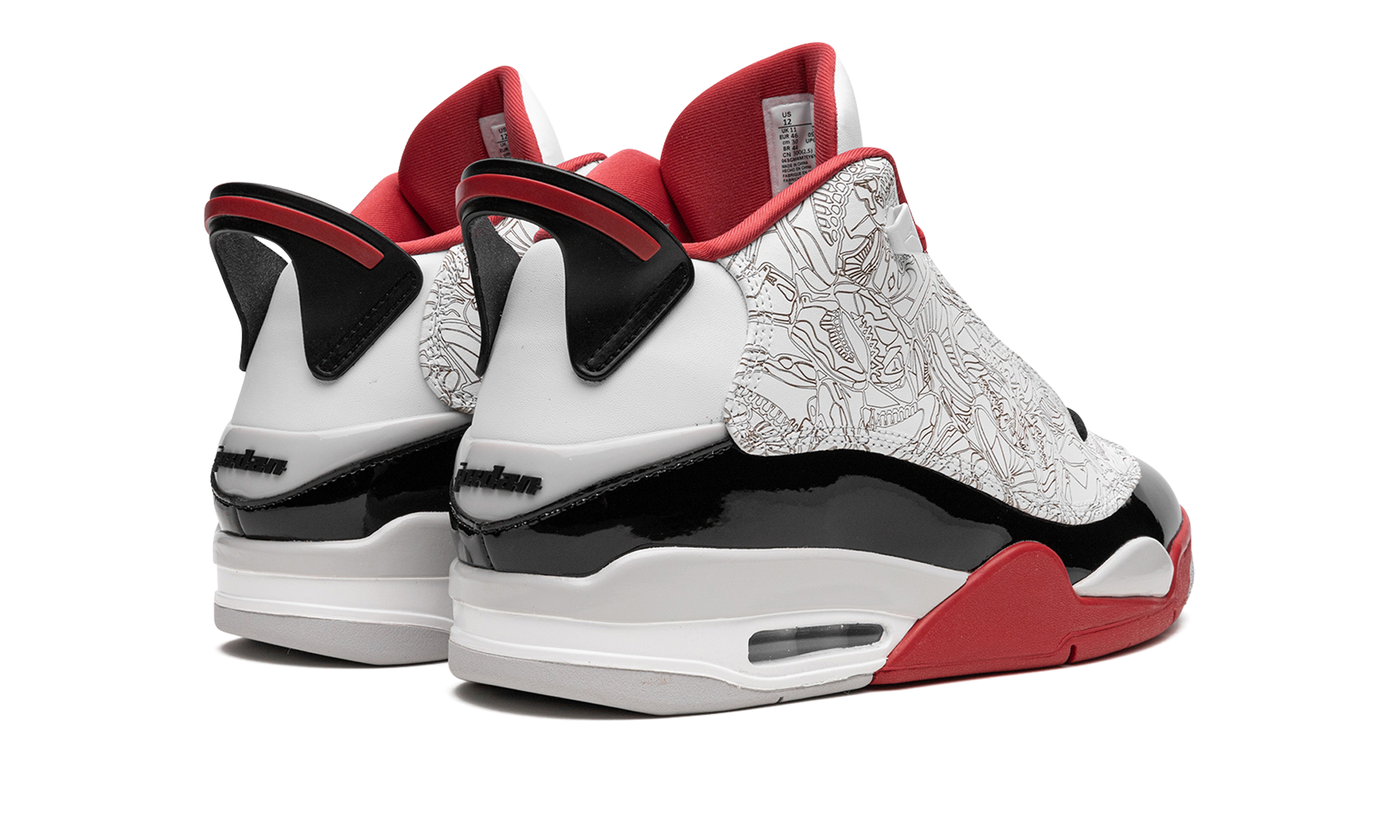 Dub Zero "Varsity Red" 311046 160
