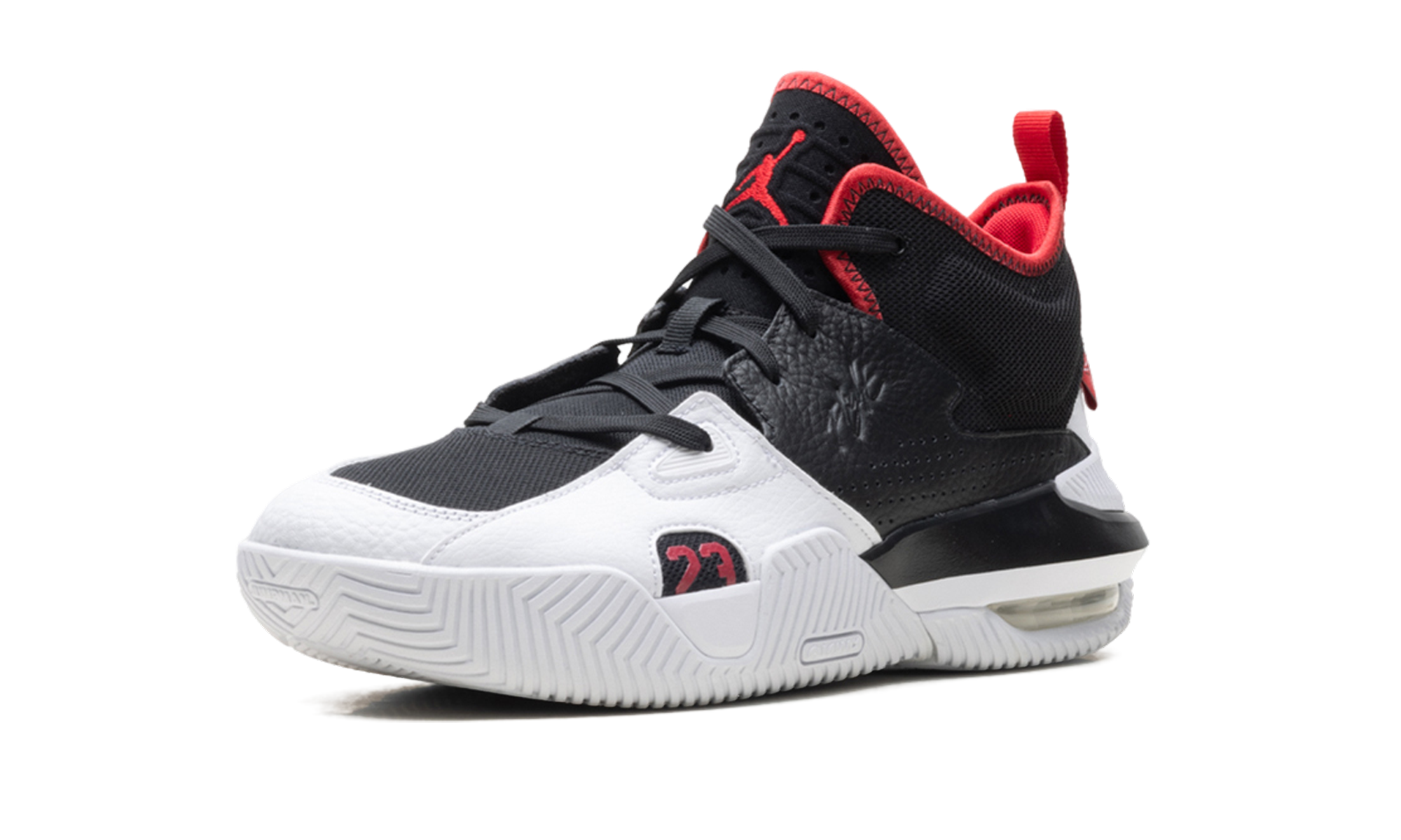 Stay Loyal 2 "WHITE BLACK RED" DQ8401 061