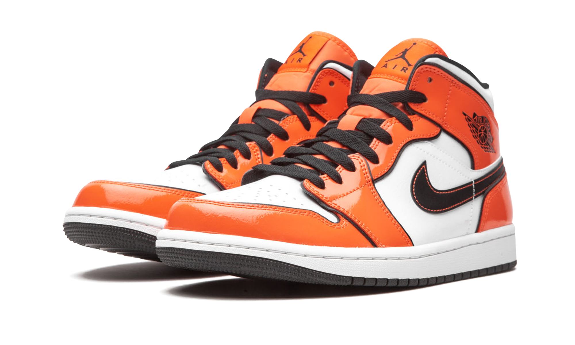 1 Mid SE "Turf Orange" DD6834 802