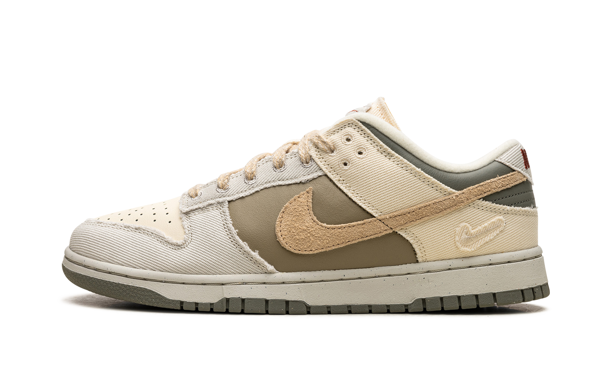 DUNK LOW WMNS"Light Bone Neutral Olive" FZ4341 100