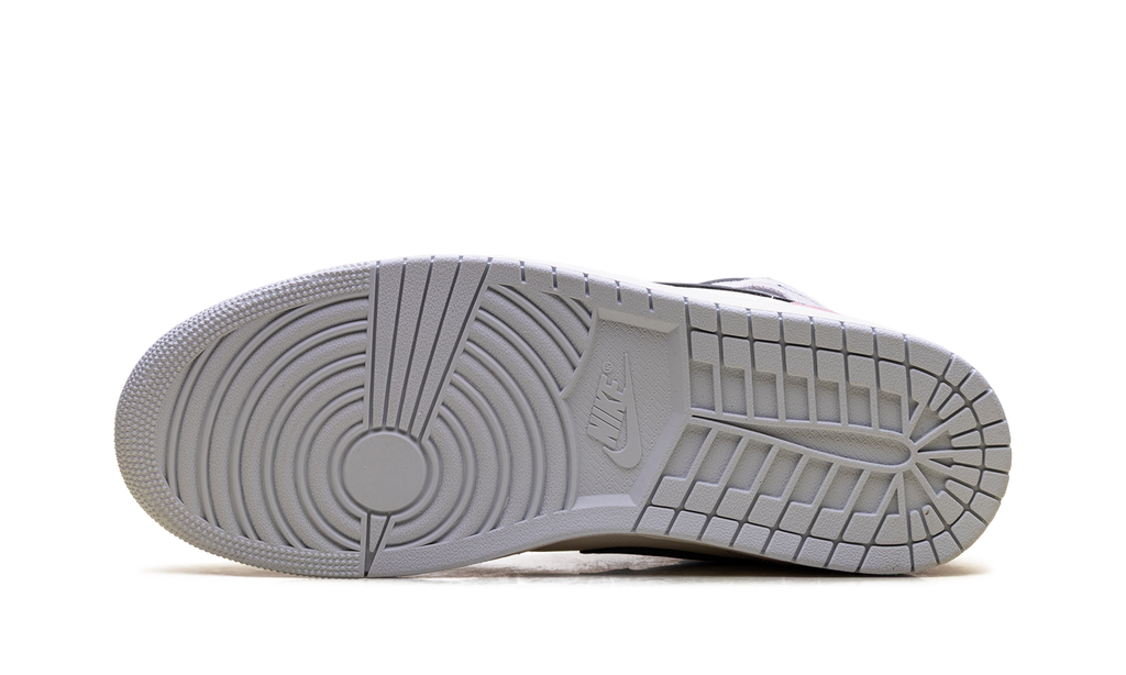 1 Mid "Sail / Anthracite-Jade Aura-Iced Jade" IB7110 100