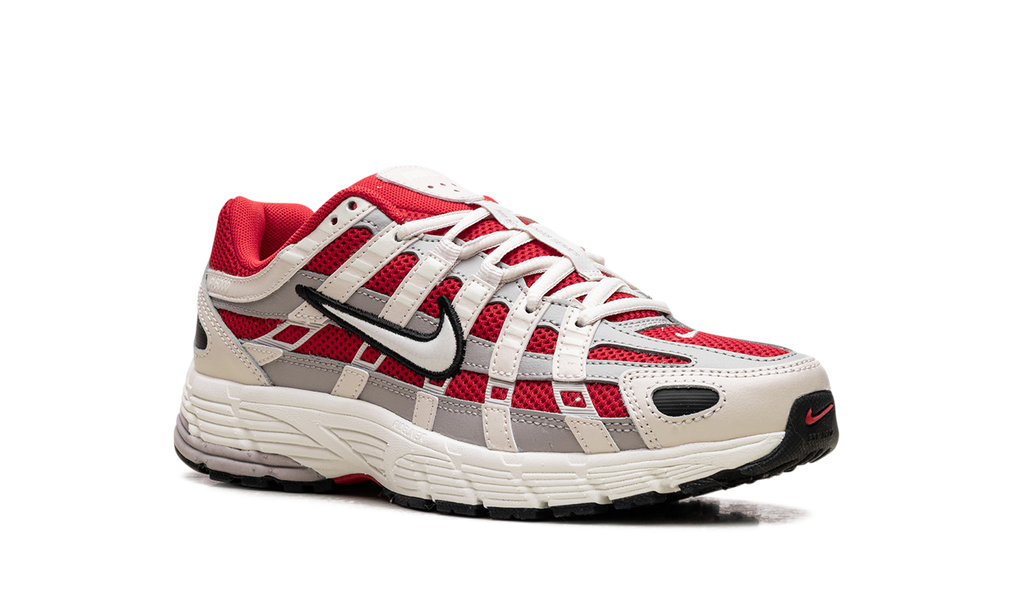P-6000 WMNS"Soft Pearl University Red" IB4365 657