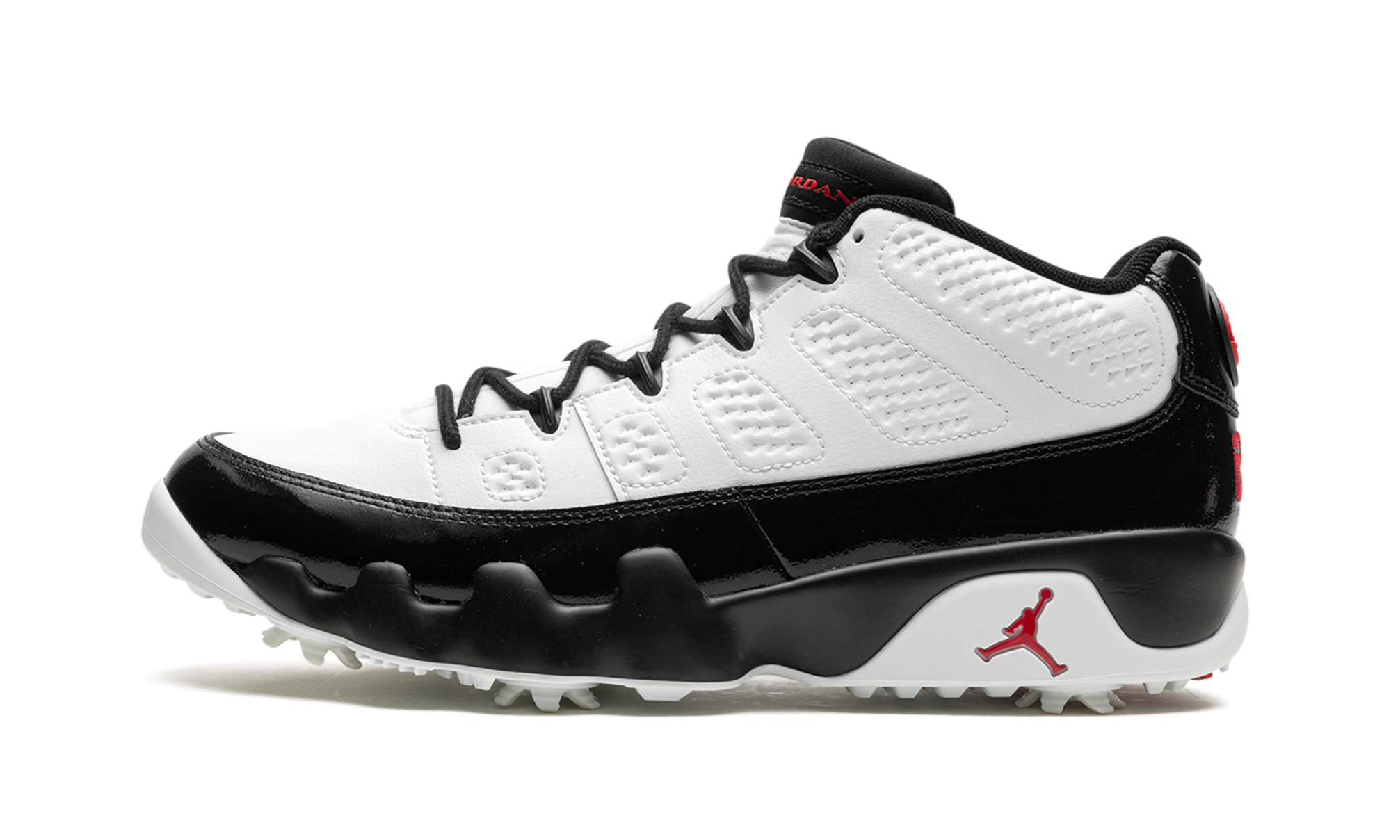 9 Golf "White Black" FJ5934 100