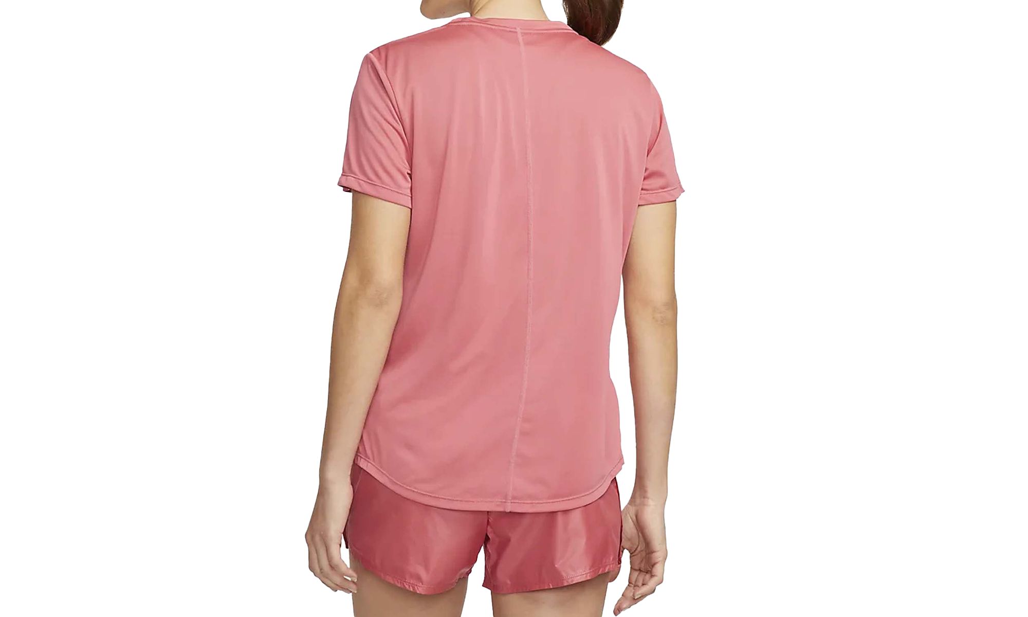 Dri-FIT Swoosh Run Short-Sleeve Running Top"ARCHAEO PINK" DD6478 622