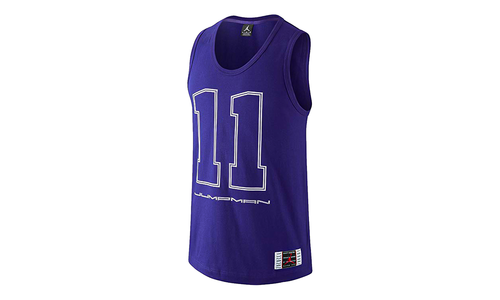 AJXI Tank Top "Germain Blue / White" 612939 423