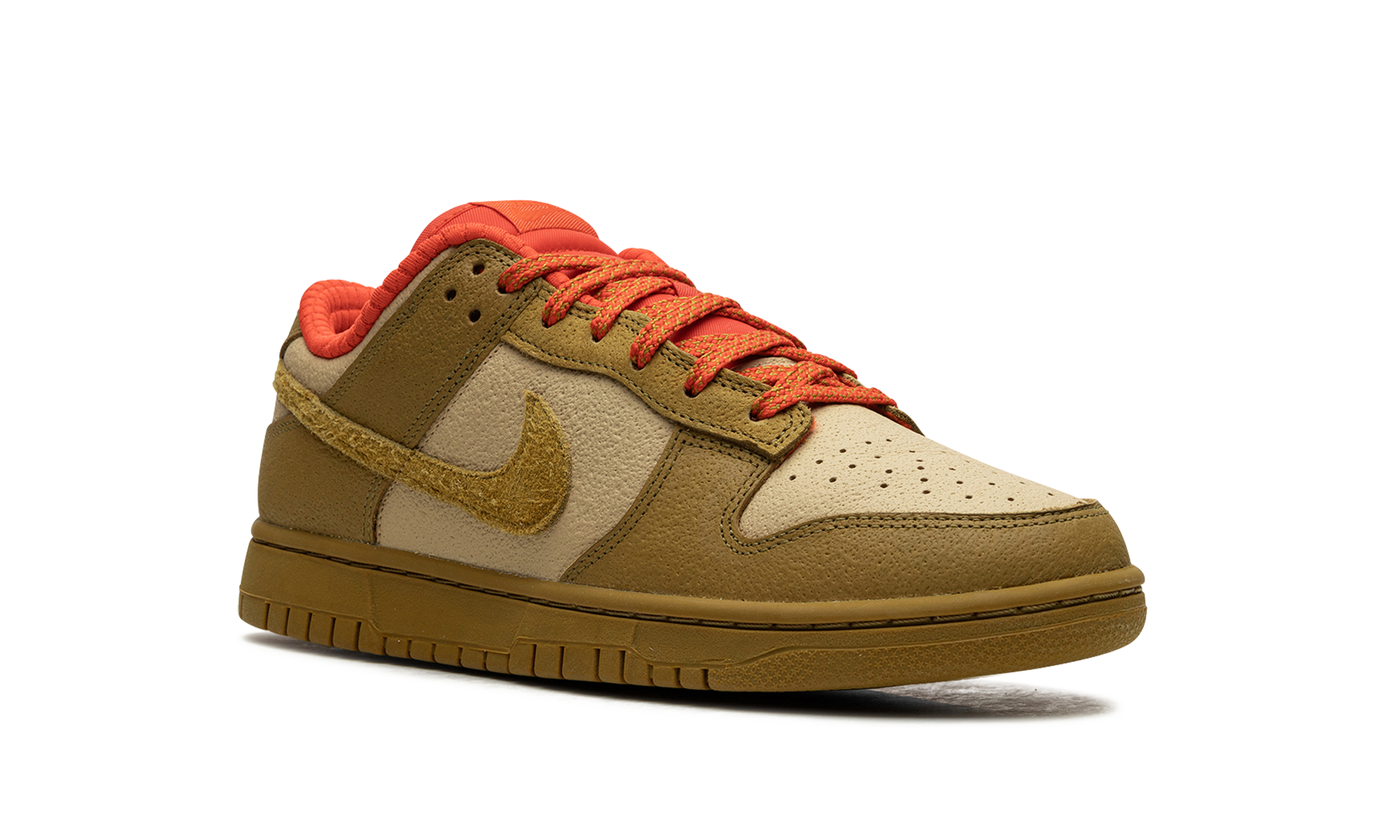DUNK LOW WMNS"Bronzine Picante Red" FQ8897 252