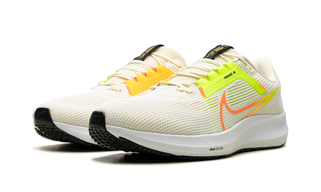 AIR ZOOM PEGASUS 40 WMNS"Coconut Milk Lime" DV3853 101