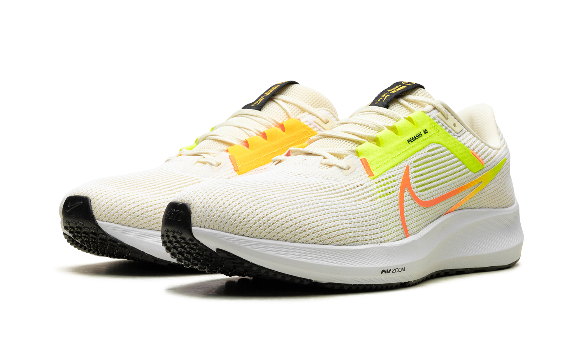 AIR ZOOM PEGASUS 40 WMNS"Coconut Milk Lime" DV3853 101