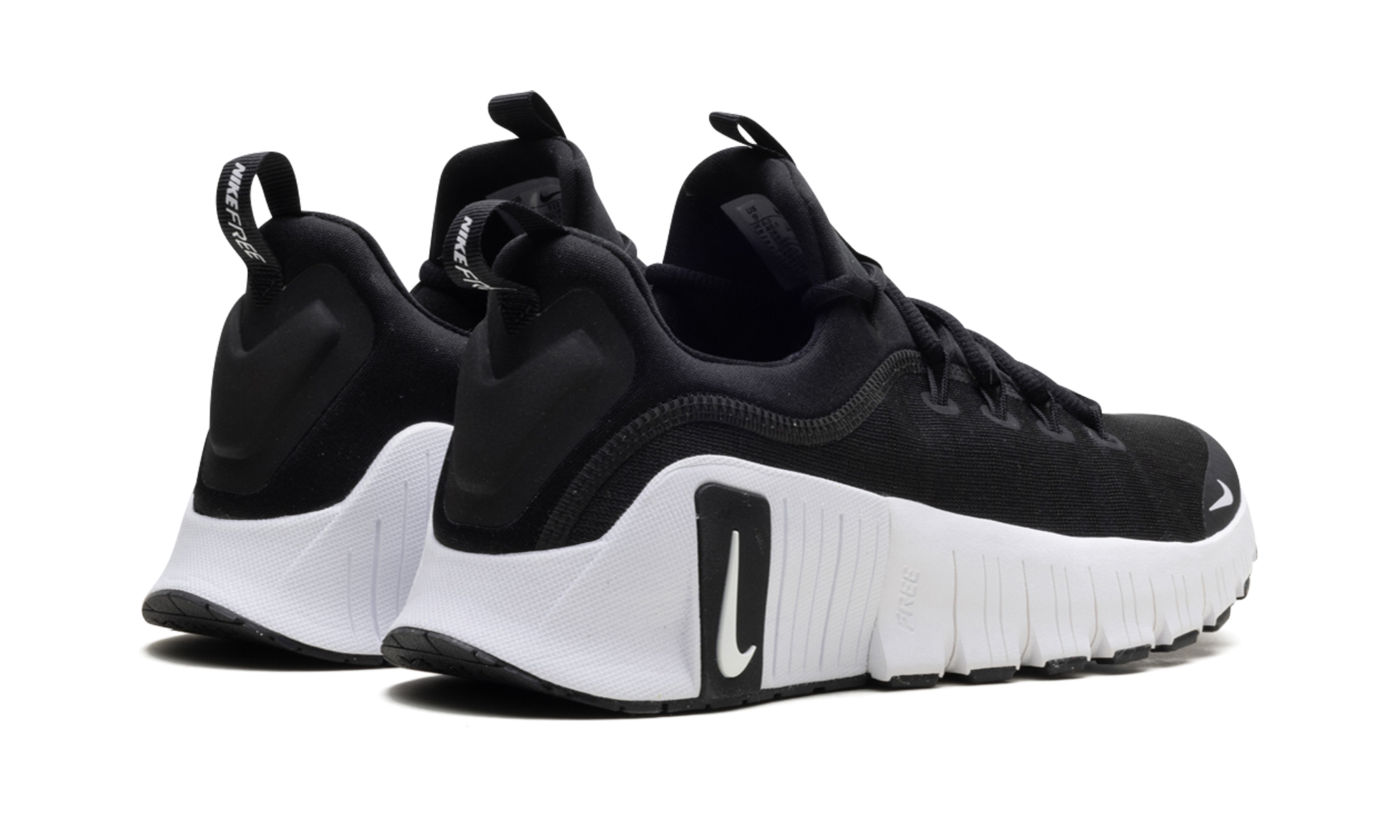 Free Metcon 6 WMNS"Black White" FJ7126 001