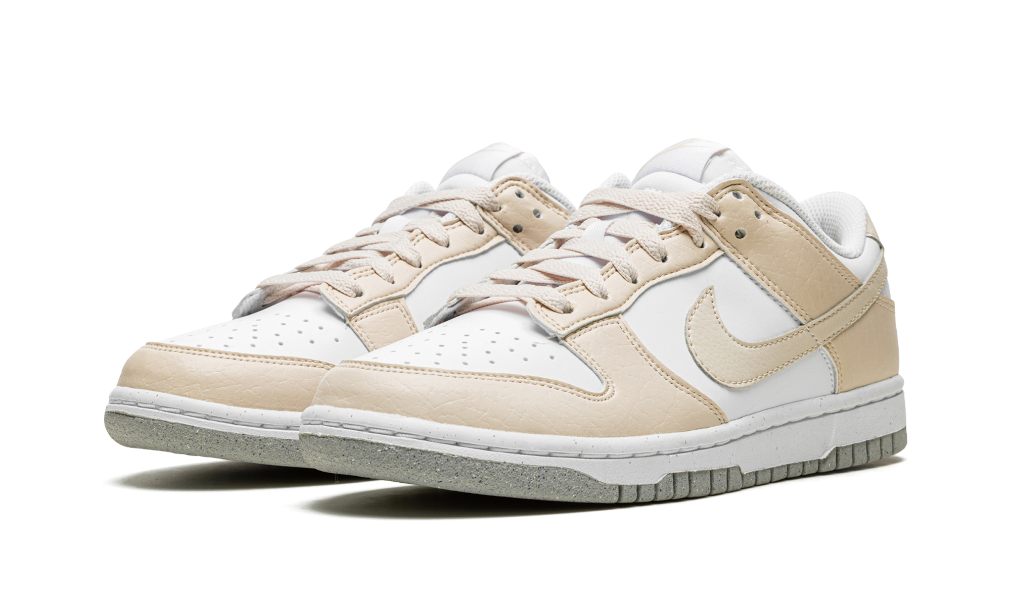 DUNK LO NEXT NATURE MNS WMNS"Light Orewood Brown" DN1431 100