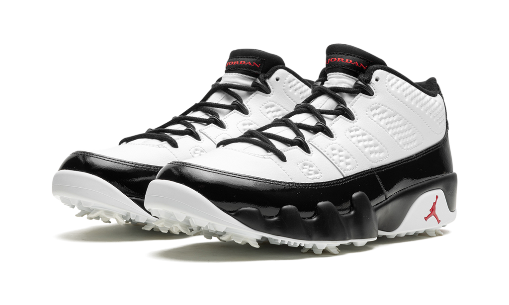 9 Golf "White Black" FJ5934 100