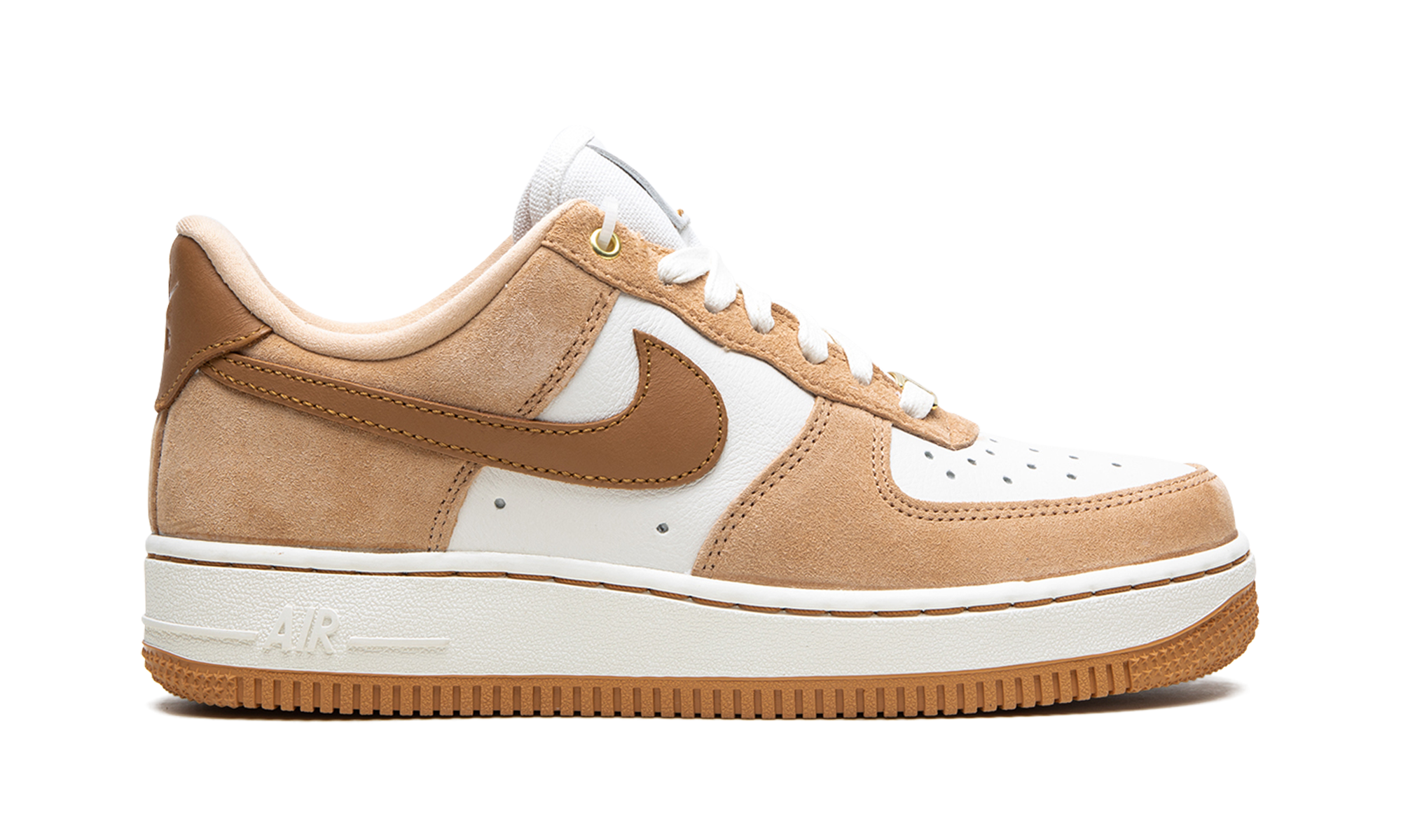 AIR FORCE 1 LO MNS WMNS"Vachetta Tan" DX1193 200