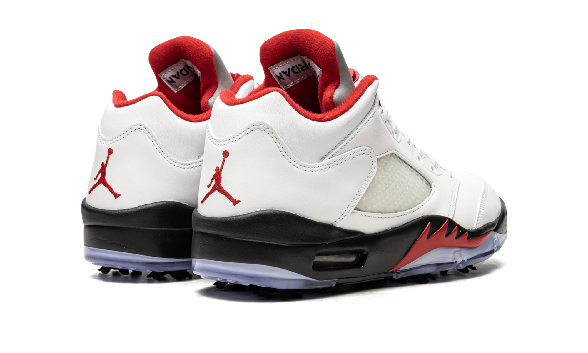 5 Low Golf "Fire Red - Silver Tongue" CU4523 100