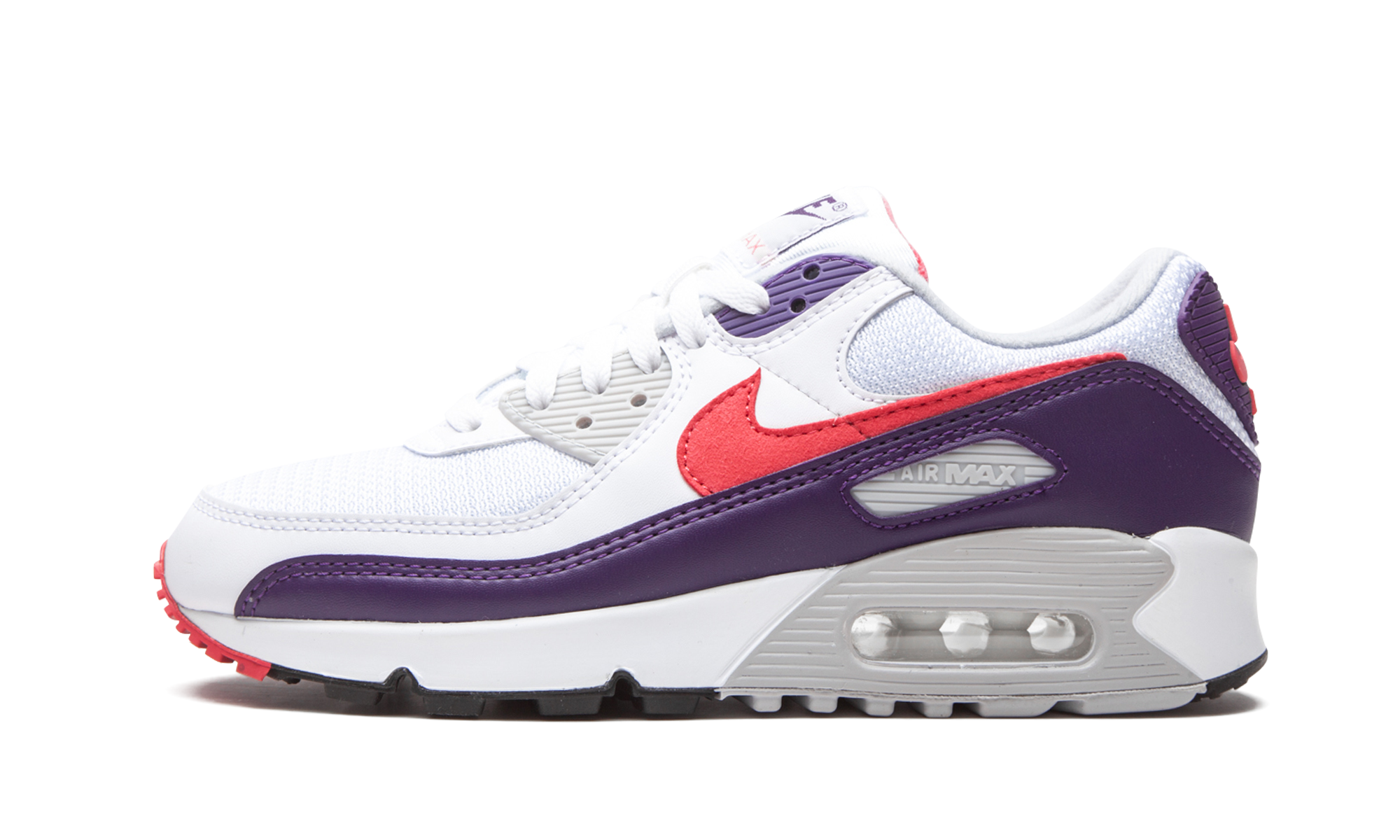 Air Max 90 WMNS "Eggplant" CW1360 100