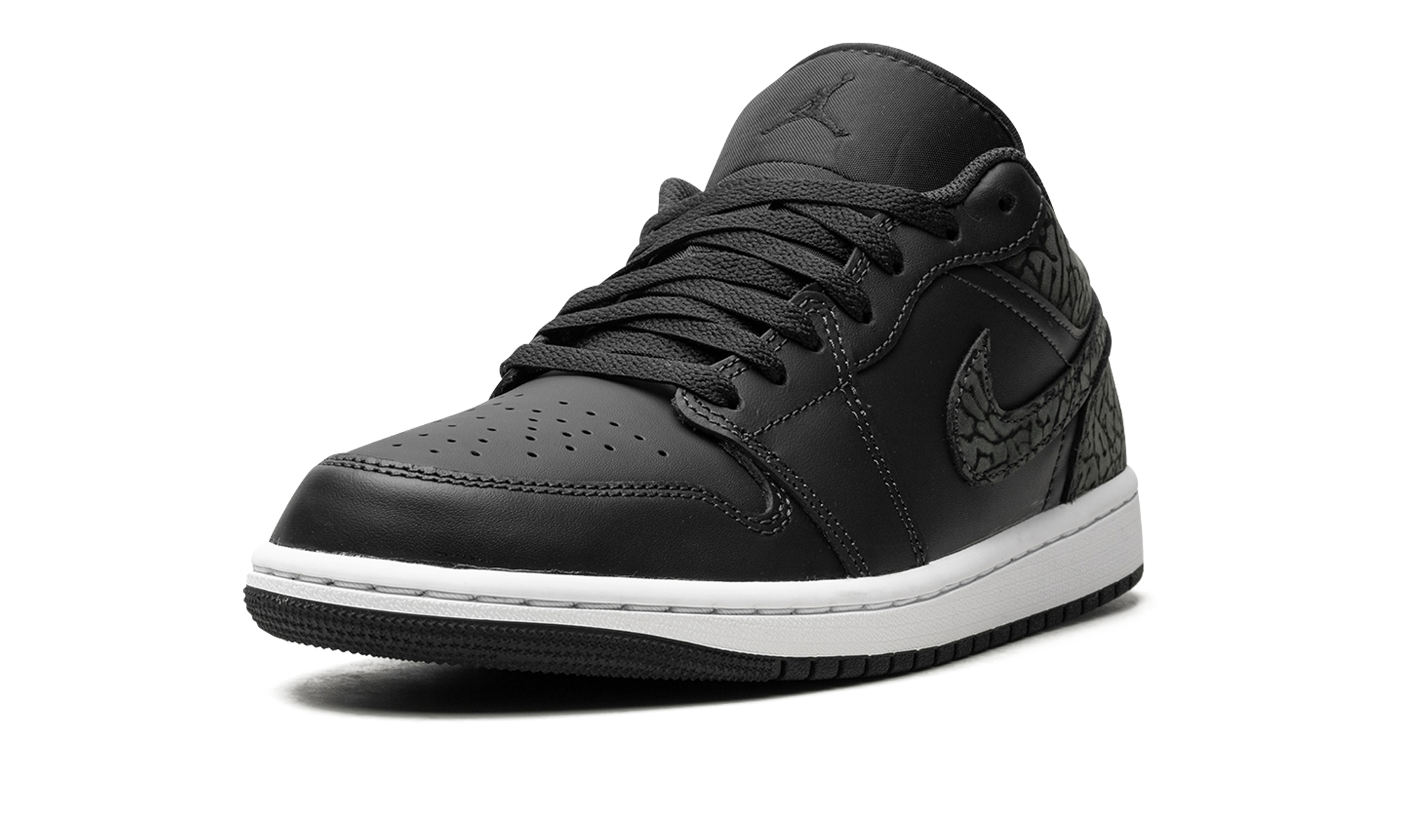 1 Low "Black Elephant" FB9907 001