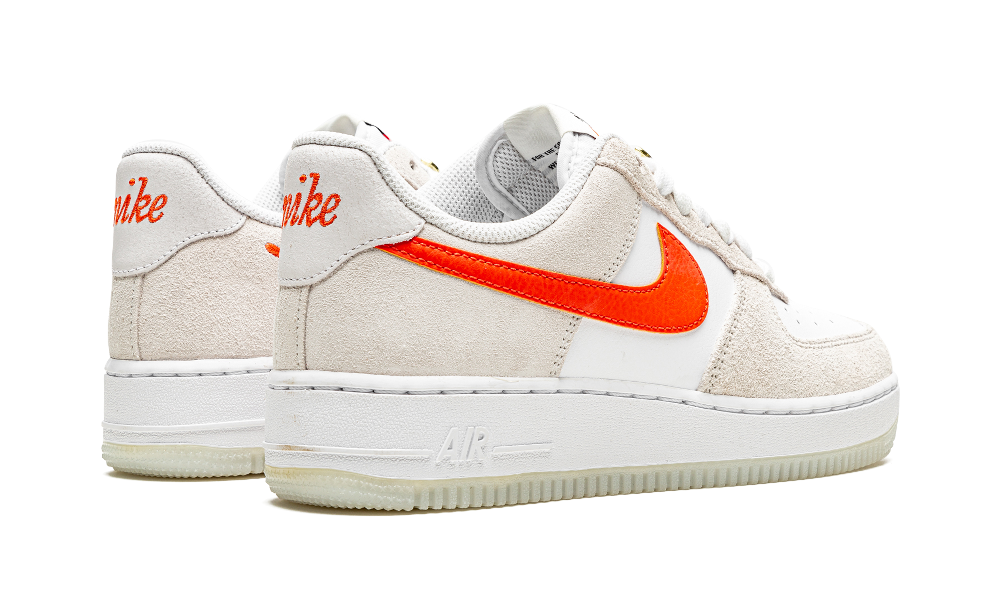 AIR FORCE 1'07 SE MNS WMNS"First Use" DA8302 101