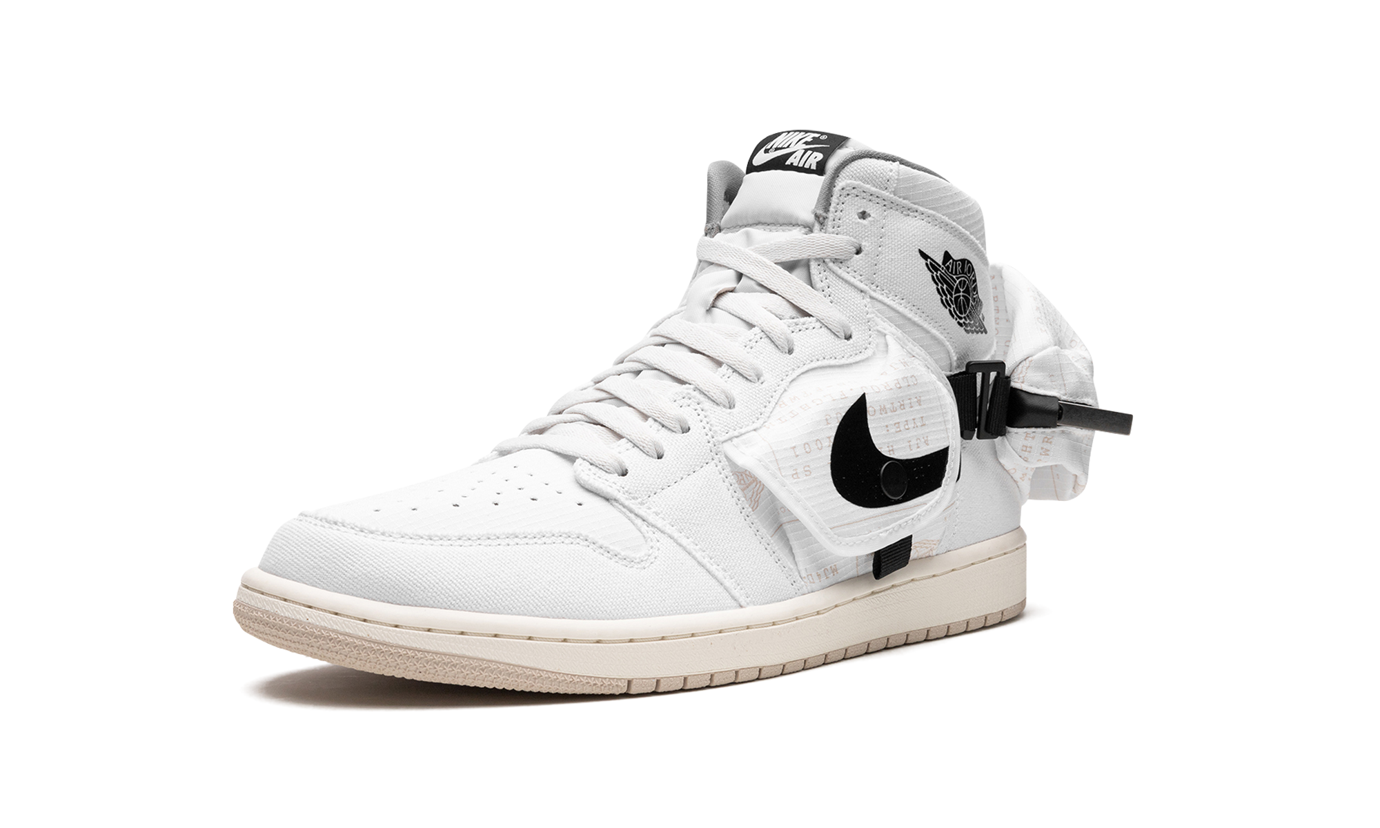 1 Utility "WHITE BLACK" DO8727 100