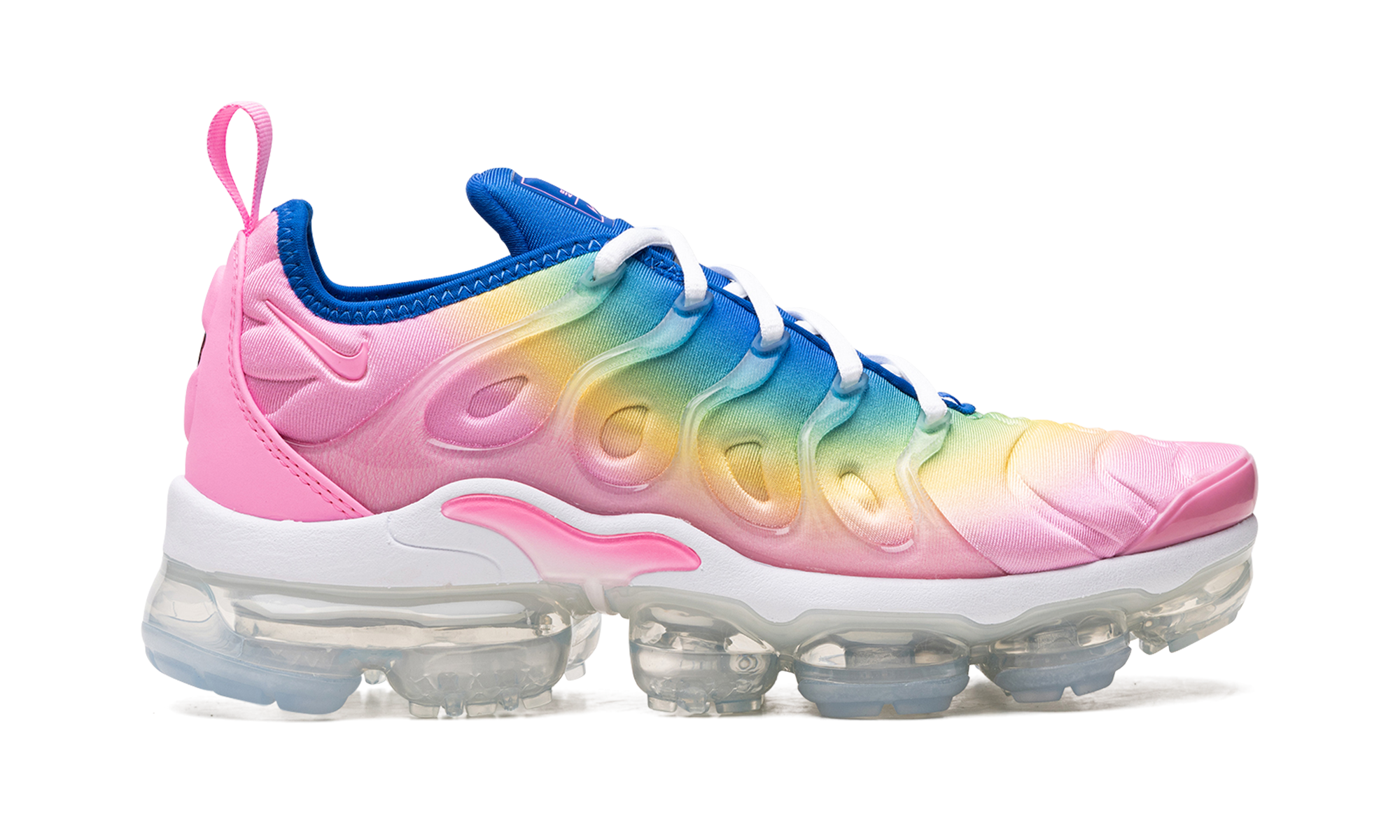 AIR VAPORMAX PLUS MNS WMNS"Cotton Candy Rainbow" FJ4550 606