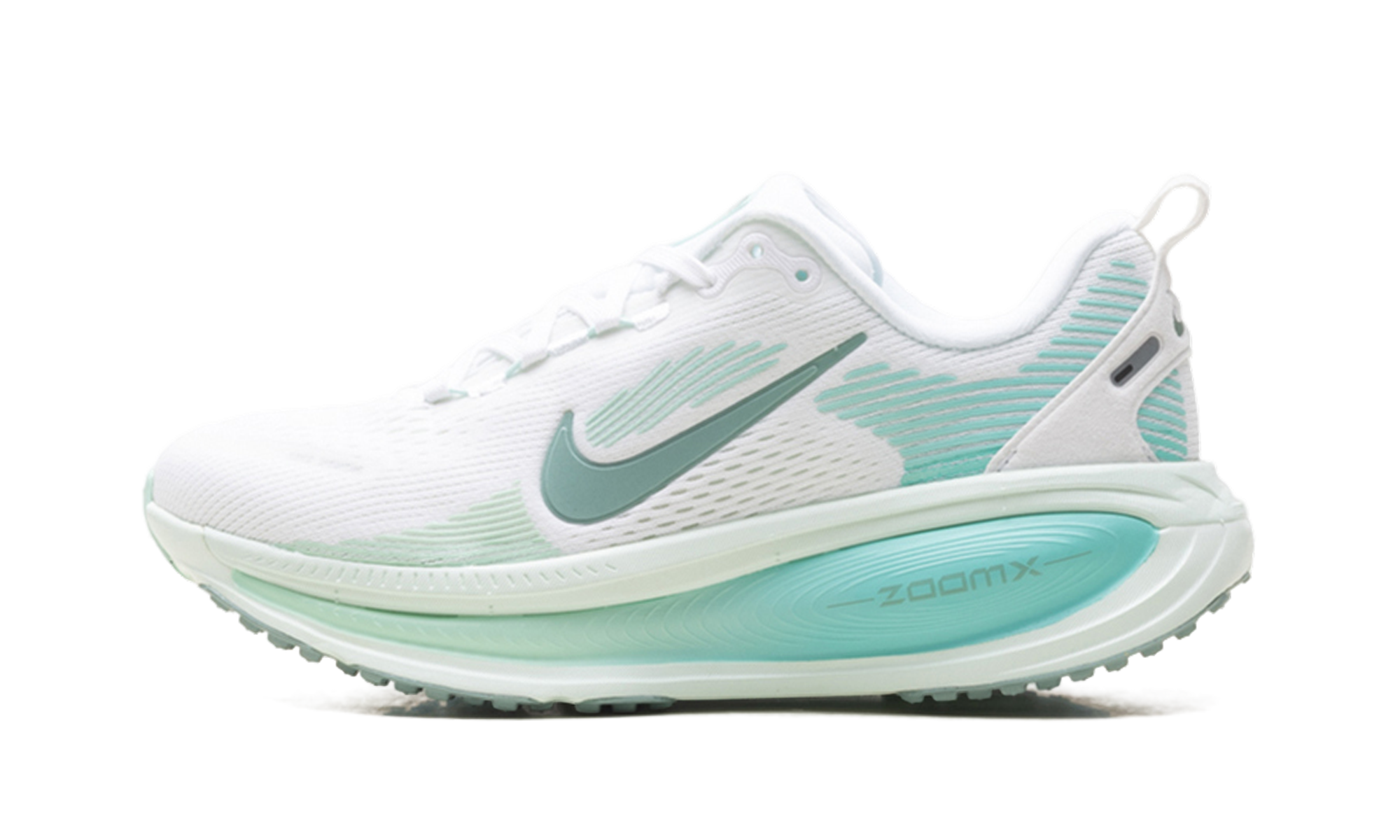 Air Zoom Vomero 18 WMNS"White Bleached Turquoise" HM6804 106