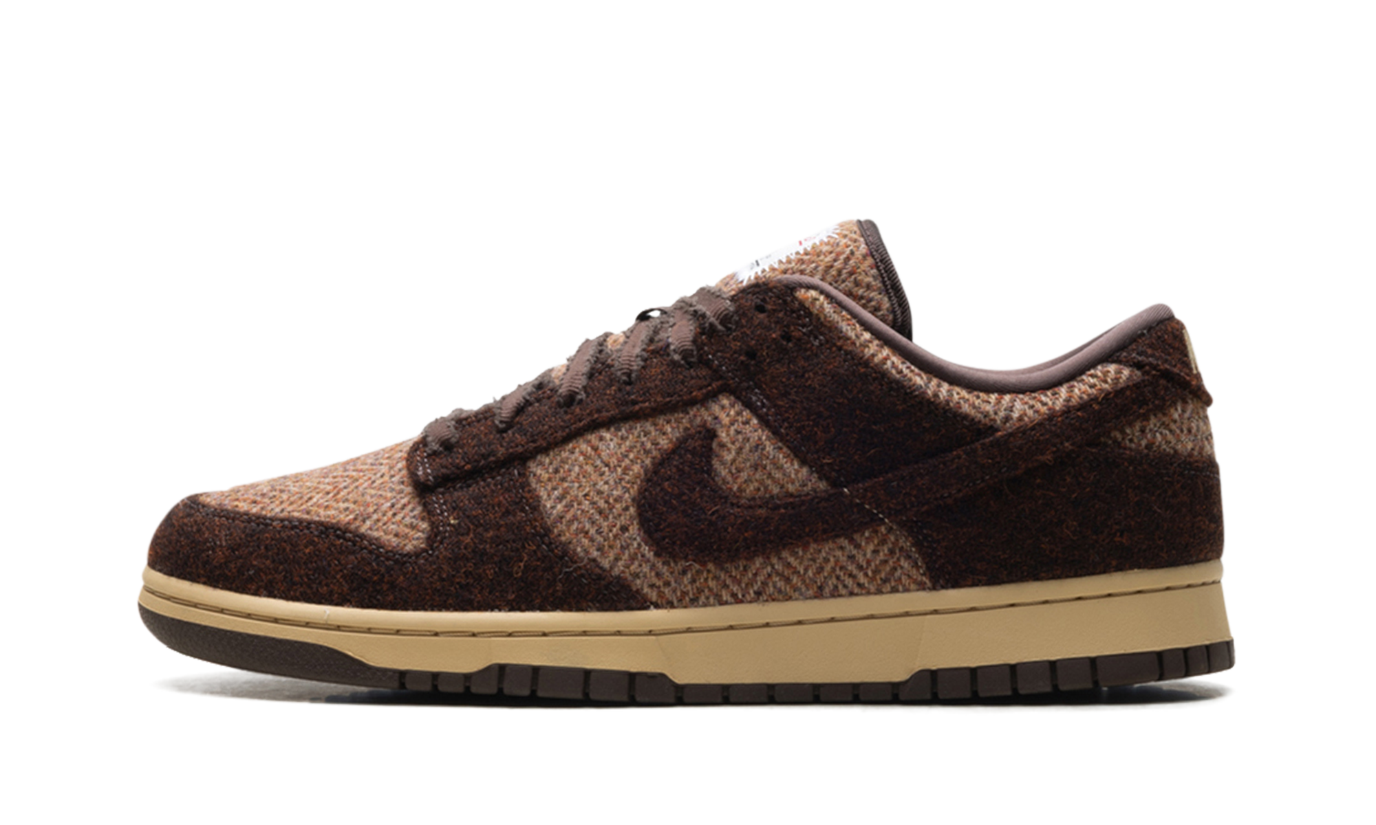 Dunk Low WMNS"Harris Tweed - Sesame" IO0052 200
