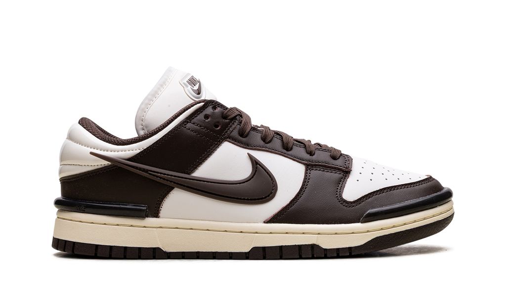 Dunk Low Twist Wmns"Baroque Brown" DZ2794 003
