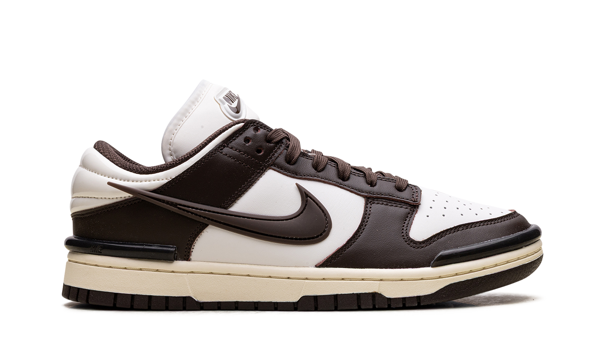 Dunk Low Twist Wmns"Baroque Brown" DZ2794 003