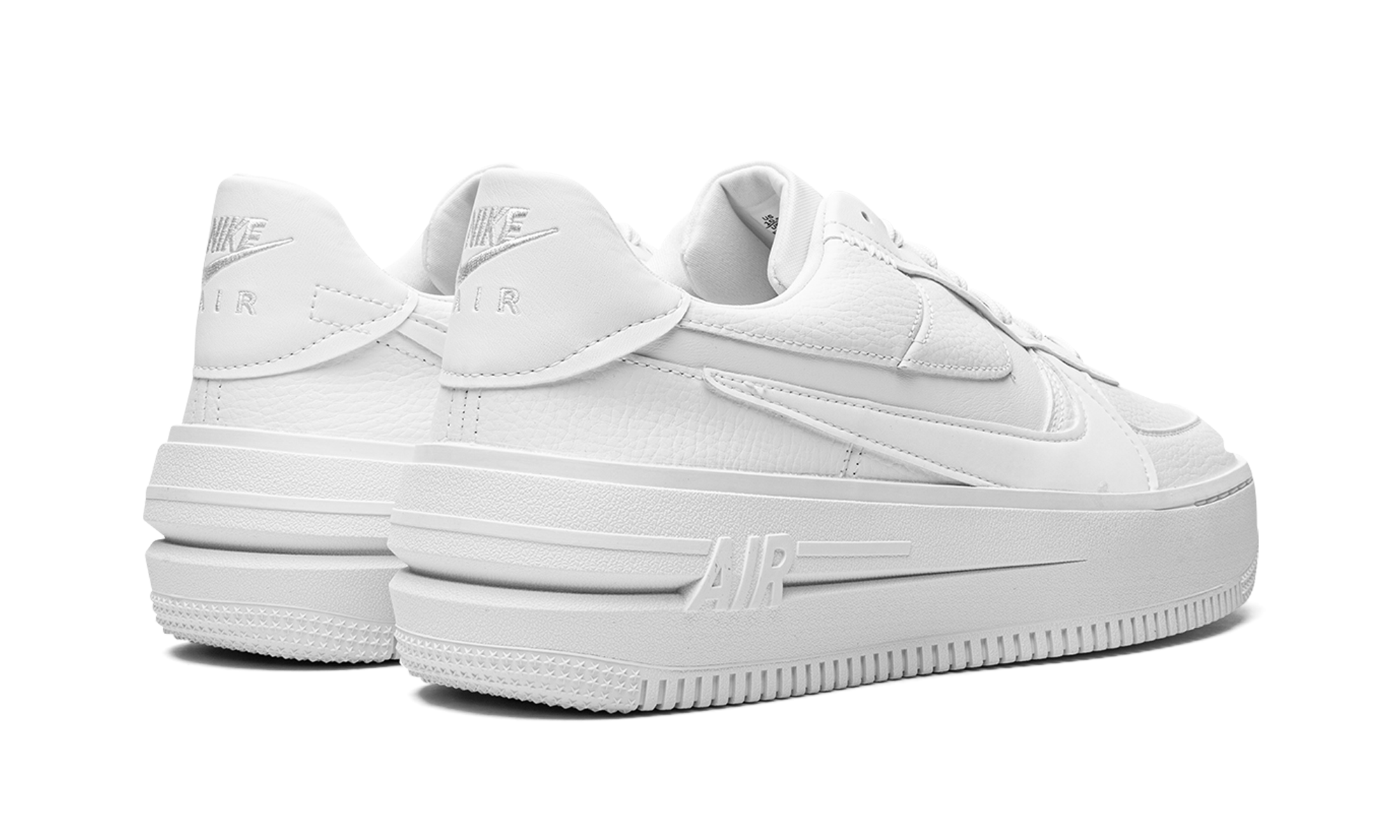 AIR FORCE 1 PLT.AF.ORM MNS WMNS"Triple-White" DJ9946 100