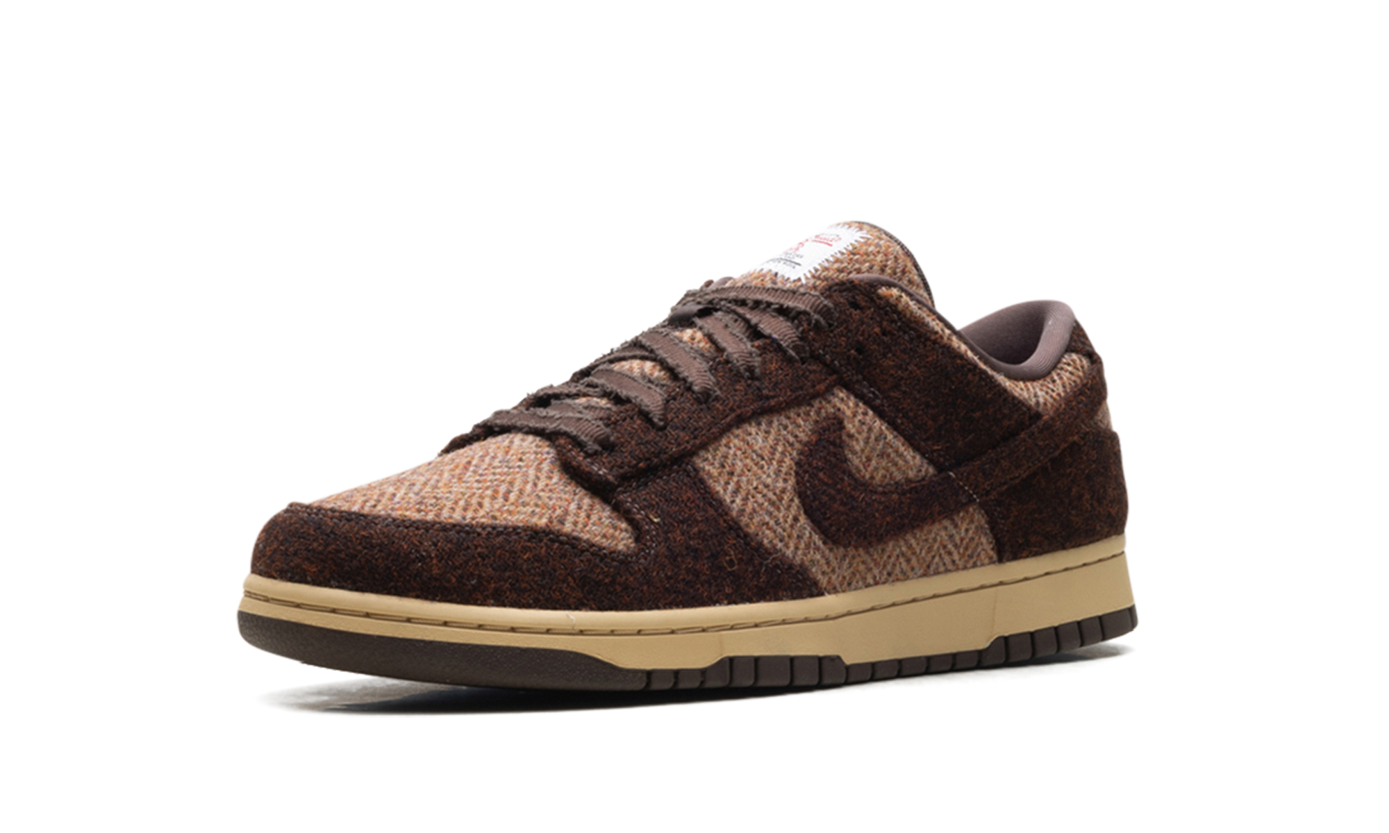 Dunk Low WMNS"Harris Tweed - Sesame" IO0052 200
